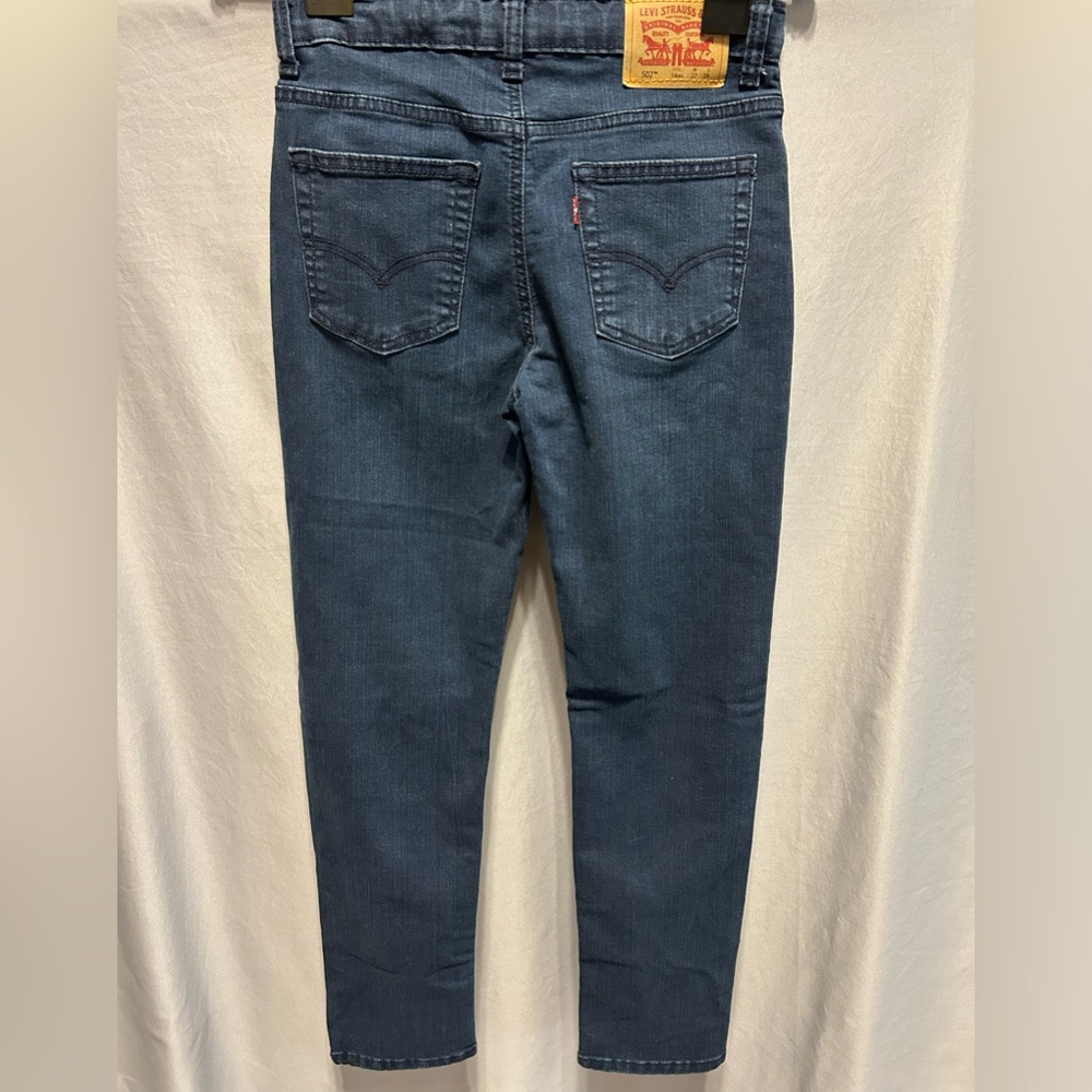 Levi 502 Regular Taper Jeans - 27x29